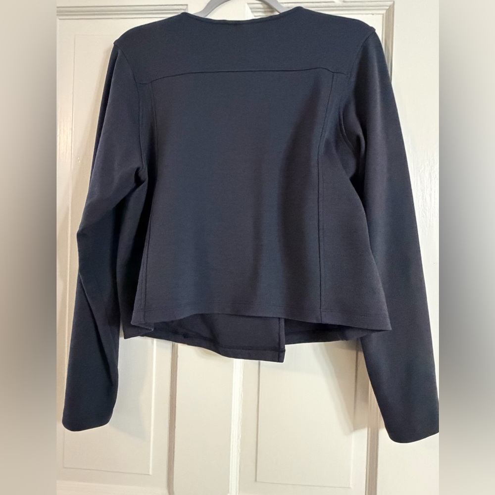 Wool& Lou Moto Jacket - Picture 3 of 10